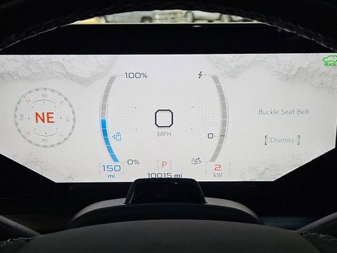 Used 2024 GMC Hummer EV 3X w/ Extreme Off-Road Package image 14