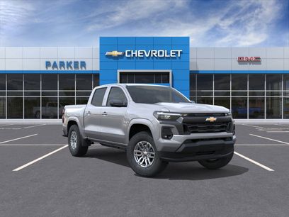 New 2026 Chevrolet Colorado LT
