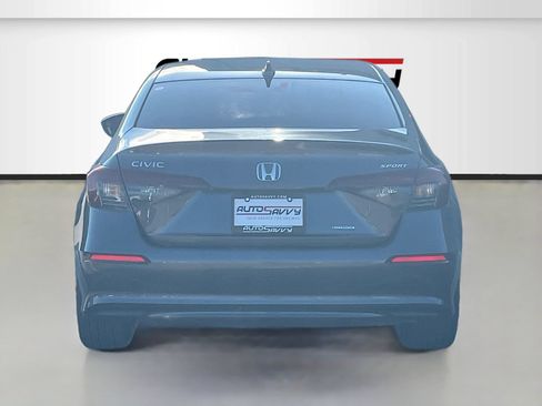 Used 2025 Honda Civic FWD Hybrid Sedan image 6
