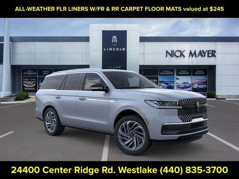 New 2025 Lincoln Navigator Reserve image 7