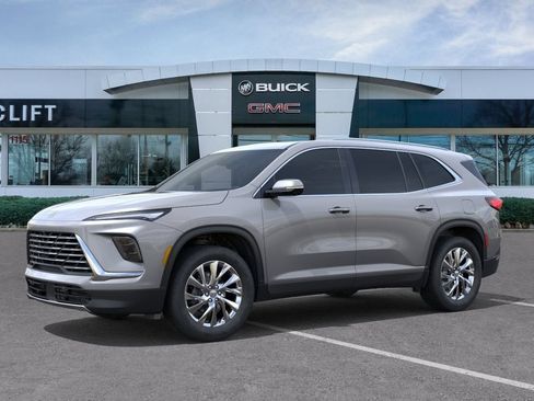 New 2026 Buick Enclave Preferred w/ LPO, Floor Liner Package FWD image 2