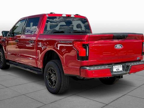 New 2025 Ford F150 Lightning XLT image 12