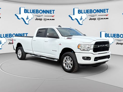 Certified 2020 RAM 2500 Lone Star w/ Level 1 Equipment Group AWD/4WD image 3
