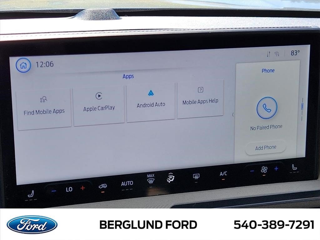 Used 2026 Ford Bronco Sport Big Bend AWD/4WD image 27
