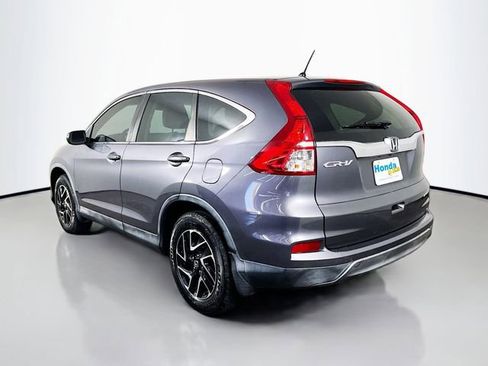 Used 2016 Honda CR-V SE image 7