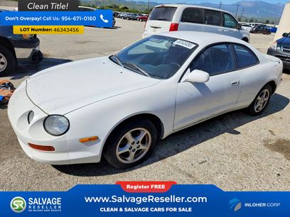 Used 1994 Toyota Celica GT