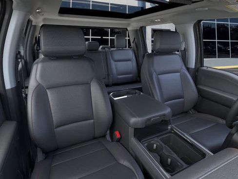 New 2026 Ford F250 Lariat w/ Black Appearance Package image 11
