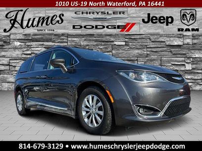 Certified 2018 Chrysler Pacifica Touring-L