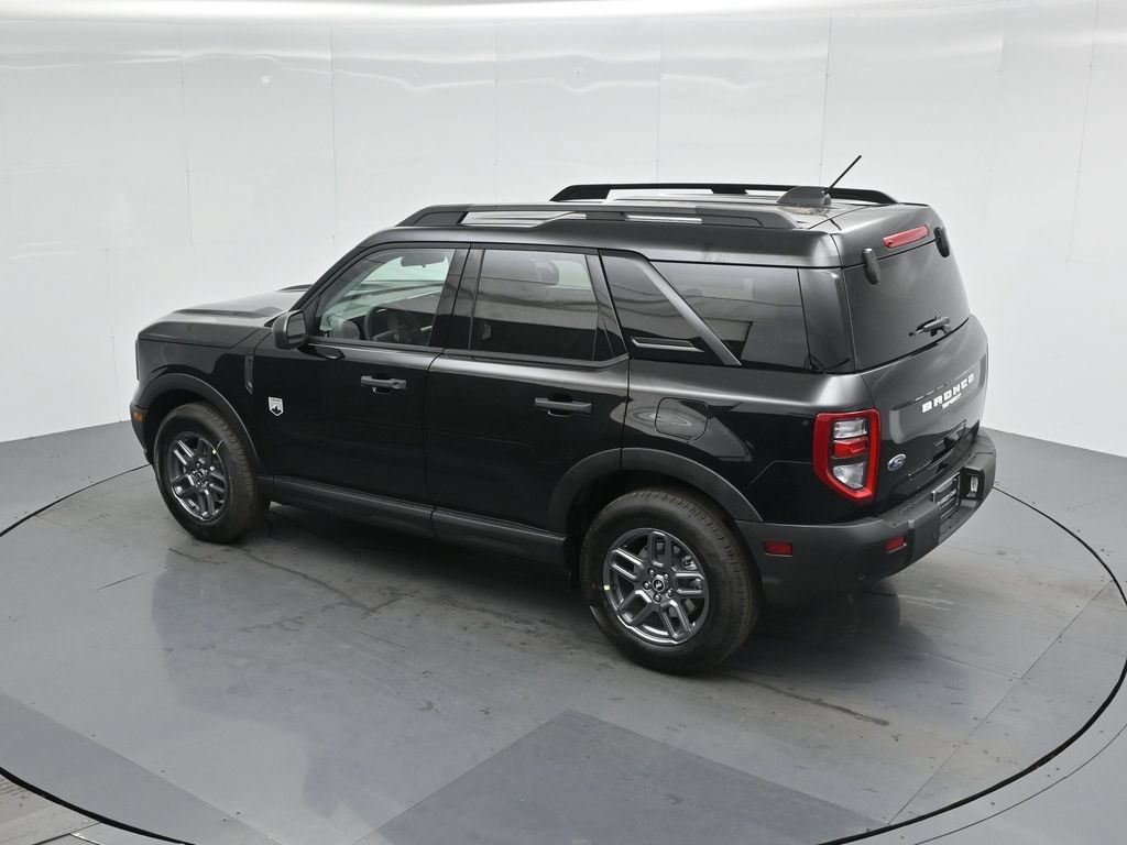 Used 2025 Ford Bronco Sport Big Bend AWD/4WD image 41