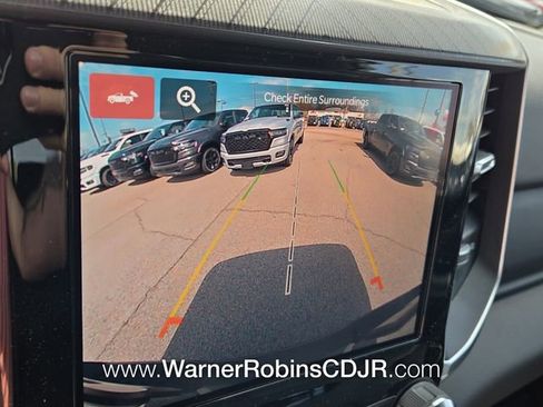 New 2026 RAM 1500 Big Horn w/ Night Edition image 20