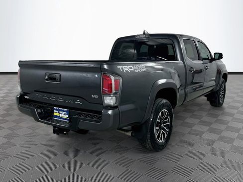 Certified 2023 Toyota Tacoma TRD Sport AWD/4WD image 7