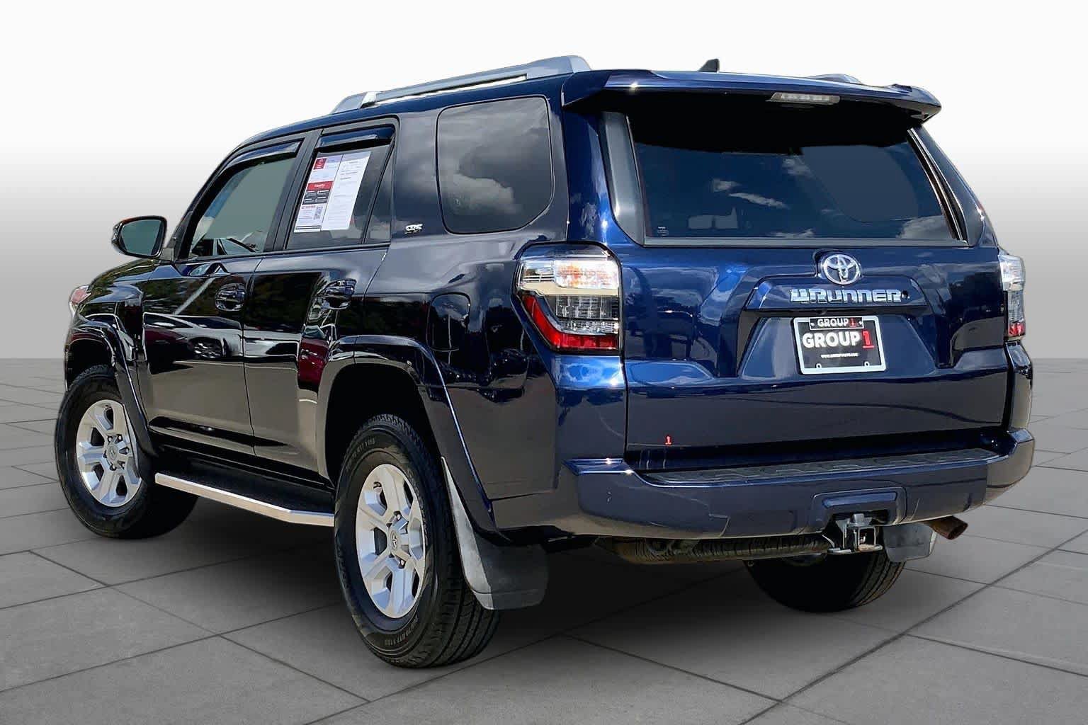 Used 2016 Toyota 4Runner SR5 Premium RWD image 12