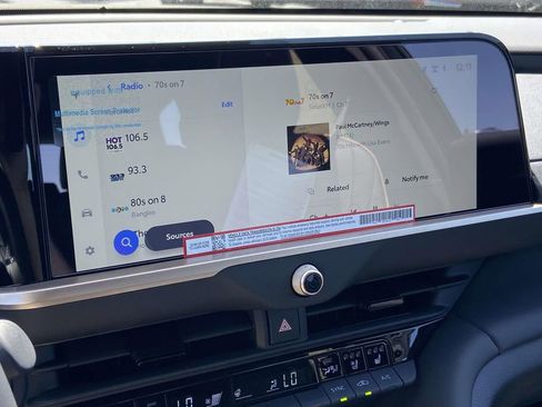 New 2026 Toyota Crown Signia w/ Advanced Technology Package AWD/4WD image 26