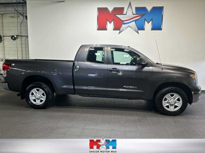 Used 2012 Toyota Tundra 2WD Double Cab w/ Tow Pkg