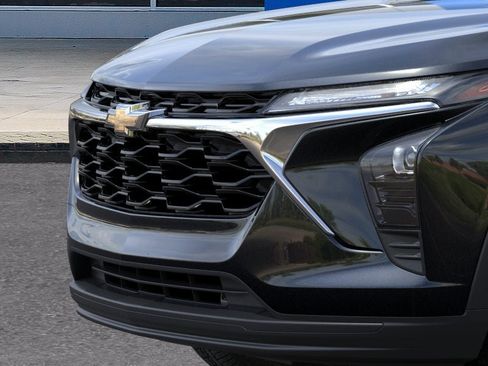 New 2026 Chevrolet Trax LS FWD image 37