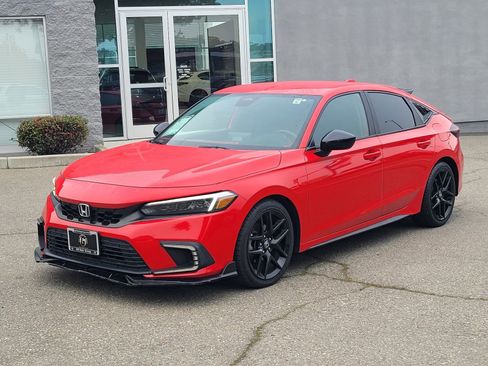 Used 2022 Honda Civic Sport image 8