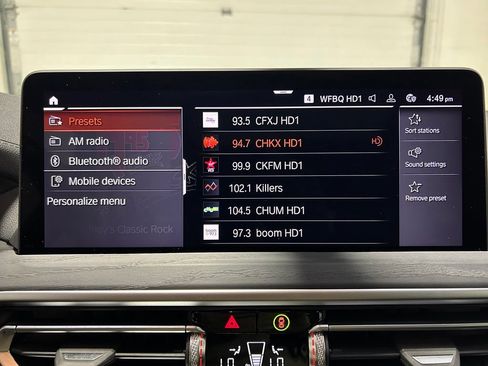 Used 2025 BMW X4 M40i AWD/4WD image 21