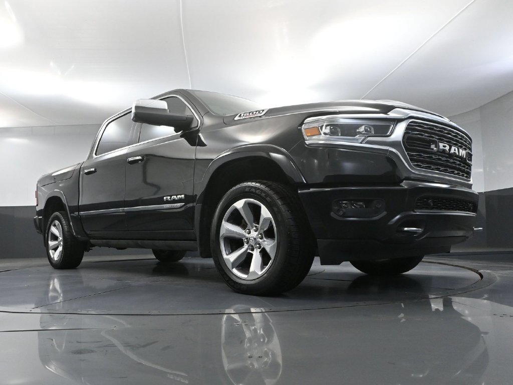 Used 2021 RAM 1500 Limited AWD/4WD image 51