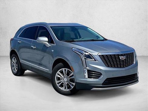 Used 2023 Cadillac XT5 Premium Luxury FWD image 12