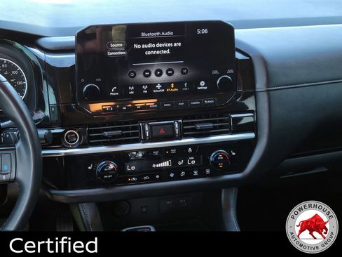 Used 2024 Nissan Pathfinder SL w/ SL Premium Package FWD image 22