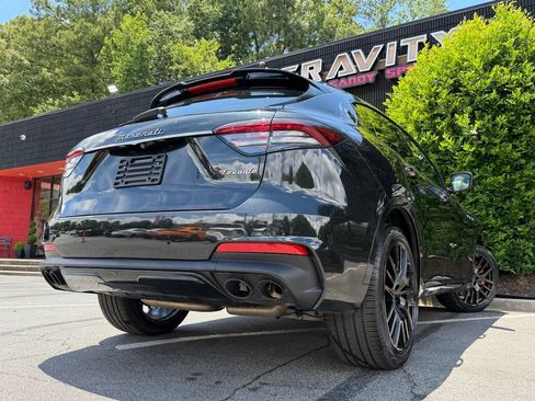 Used 2022 Maserati Levante Modena AWD/4WD image 13