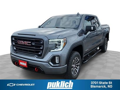 Certified 2022 GMC Sierra 1500 AT4