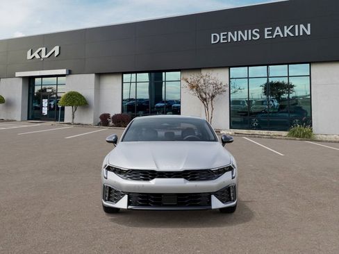 New 2026 Kia K5 GT-Line image 2