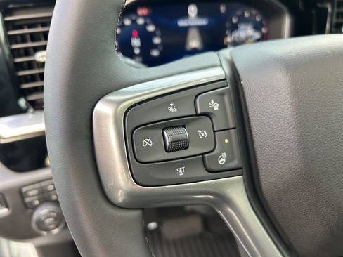 New 2026 Chevrolet Silverado 3500 LTZ w/ LTZ Plus Package image 17