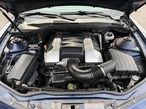 Used 2010 Chevrolet Camaro SS w/ RS Package image 11