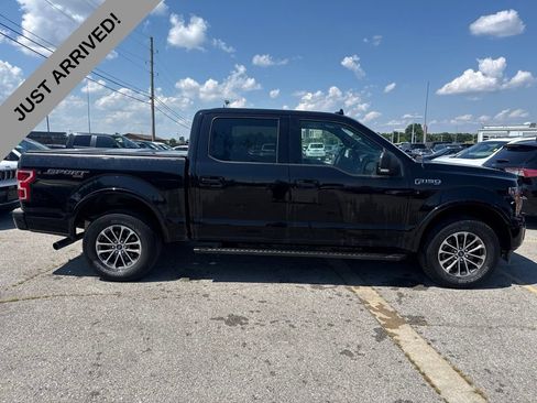Used 2020 Ford F150 XLT w/ Equipment Group 302A Luxury AWD/4WD image 4