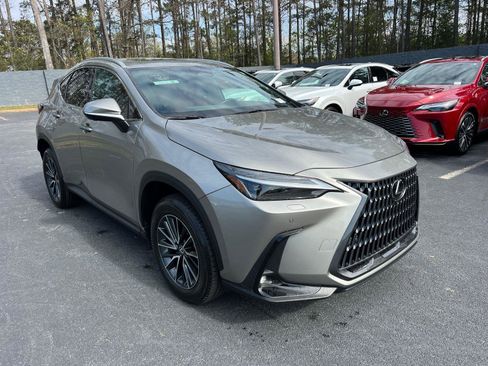 Certified 2024 Lexus NX 350 AWD w/ Vision Package image 4