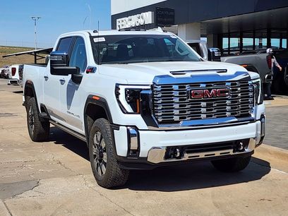 New 2026 GMC Sierra 2500 Denali