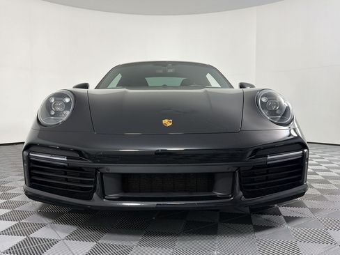 Certified 2022 Porsche 911 Turbo AWD/4WD image 6