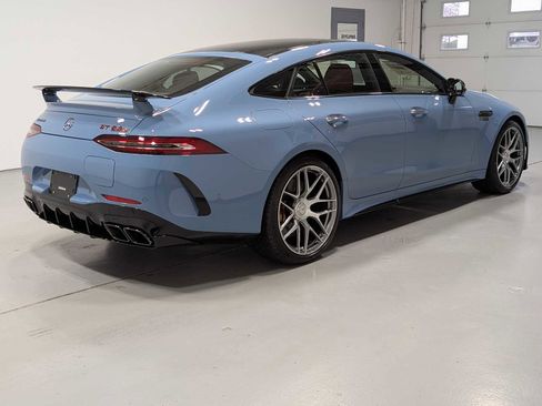 New 2026 Mercedes-Benz AMG GT 63 S image 7