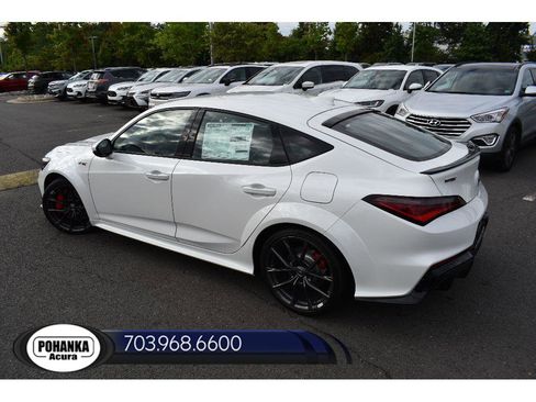 New 2025 Acura Integra Type S image 7