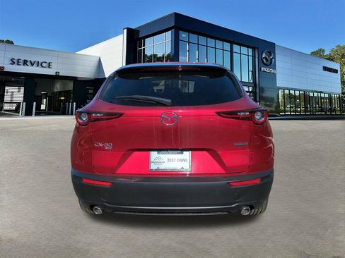 New 2026 MAZDA CX-30 AWD 2.5 S w/ Select Sport Pkg image 5