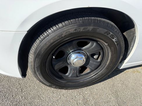 Used 2013 Dodge Charger Police w/ Patrol Base Police Pkg RWD image 9