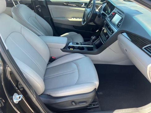 Used 2016 Hyundai Sonata Limited w/ Option Group 02 image 14