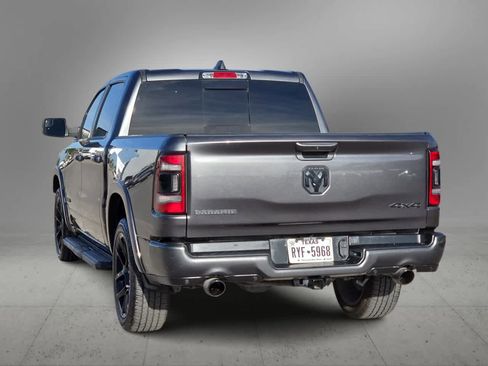 Used 2022 RAM 1500 Laramie AWD/4WD image 7