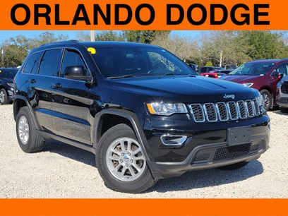 Used 2019 Jeep Grand Cherokee Laredo