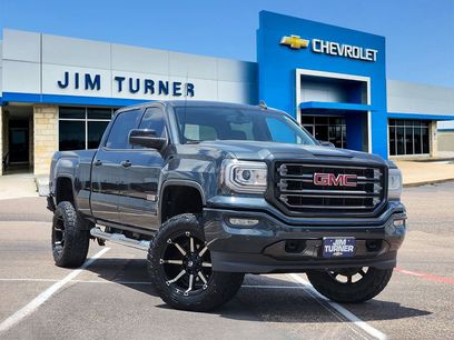 Used 2018 GMC Sierra 1500 SLT w/ All Terrain Package