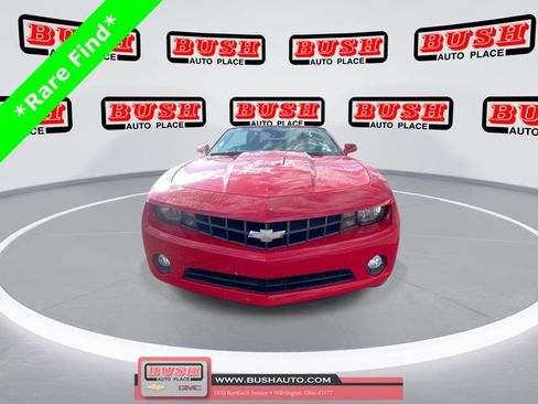 Used 2013 Chevrolet Camaro LT image 5