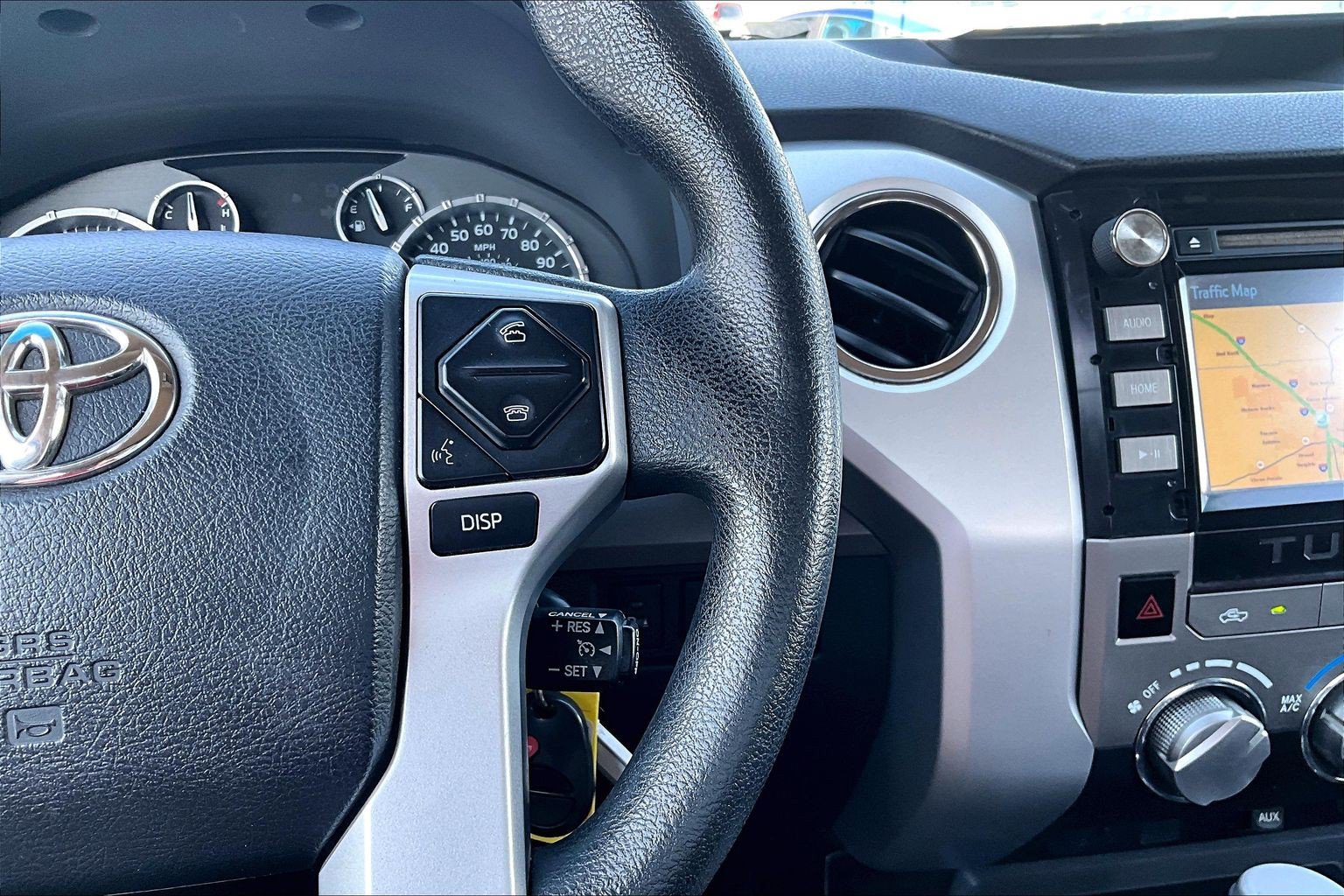 Used 2017 Toyota Tundra SR5 w/ TRD Off Road Package RWD image 20