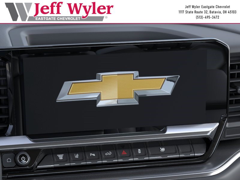 New 2026 Chevrolet Silverado 2500 High Country w/ High Country Premium Package AWD/4WD image 21