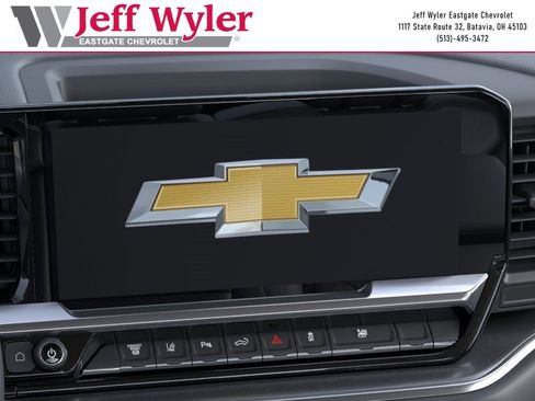 New 2026 Chevrolet Silverado 2500 High Country w/ High Country Premium Package AWD/4WD image 21