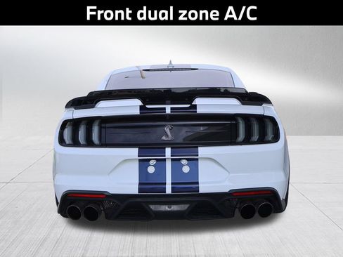 Used 2022 Ford Mustang Shelby GT500 w/ Technology Package RWD image 7