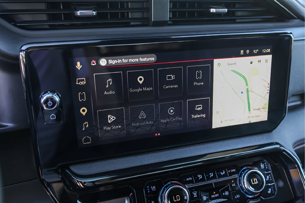 Certified 2025 GMC Sierra 1500 AT4 AWD/4WD image 18