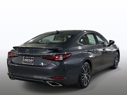 New 2025 Lexus ES 350 w/ Premium Package FWD image 9