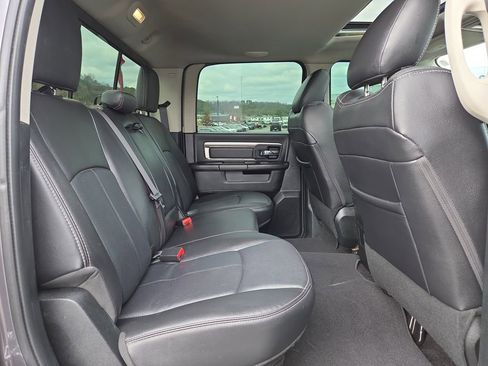 Used 2018 RAM 1500 Sport w/ Convenience Group image 34