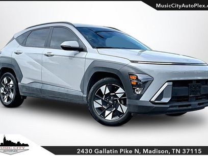 Used 2024 Hyundai Kona SEL